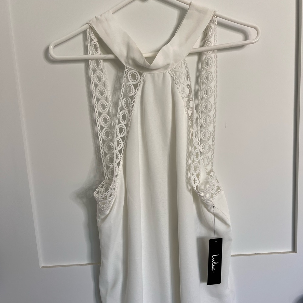 Lulus Flow Top - Picture 1 of 2